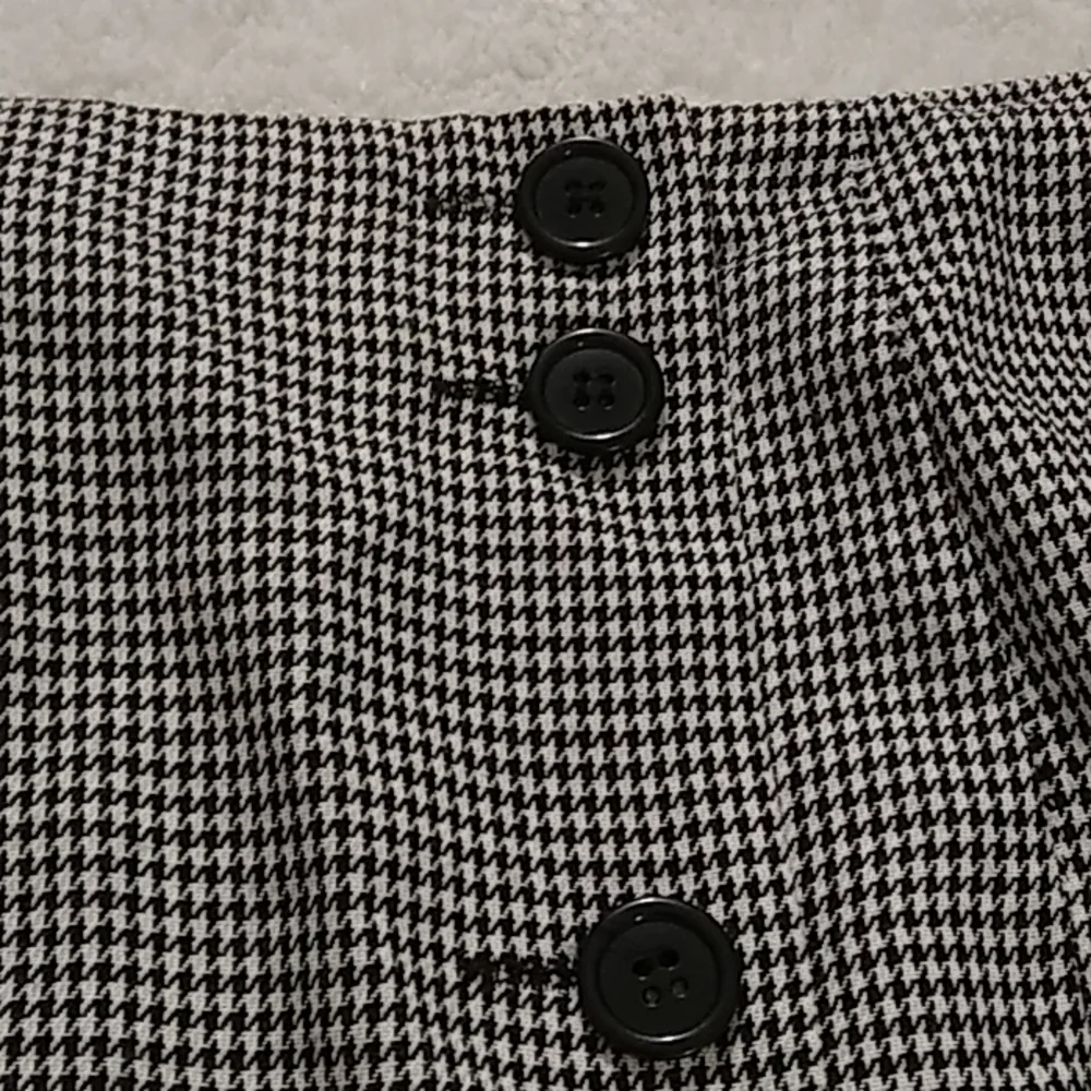 Moda Spiegel 2pc Houndstooth Suit NWOT
